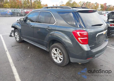2017 Chevrolet Equinox Lt z USA, uszkodzony, nr VIN 2GNALCEKXH1559344